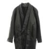 VINTAGE COW LEATHER LONG JACKET/XL