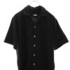 VINTAGE OPEN COLLAR SHIRT/M