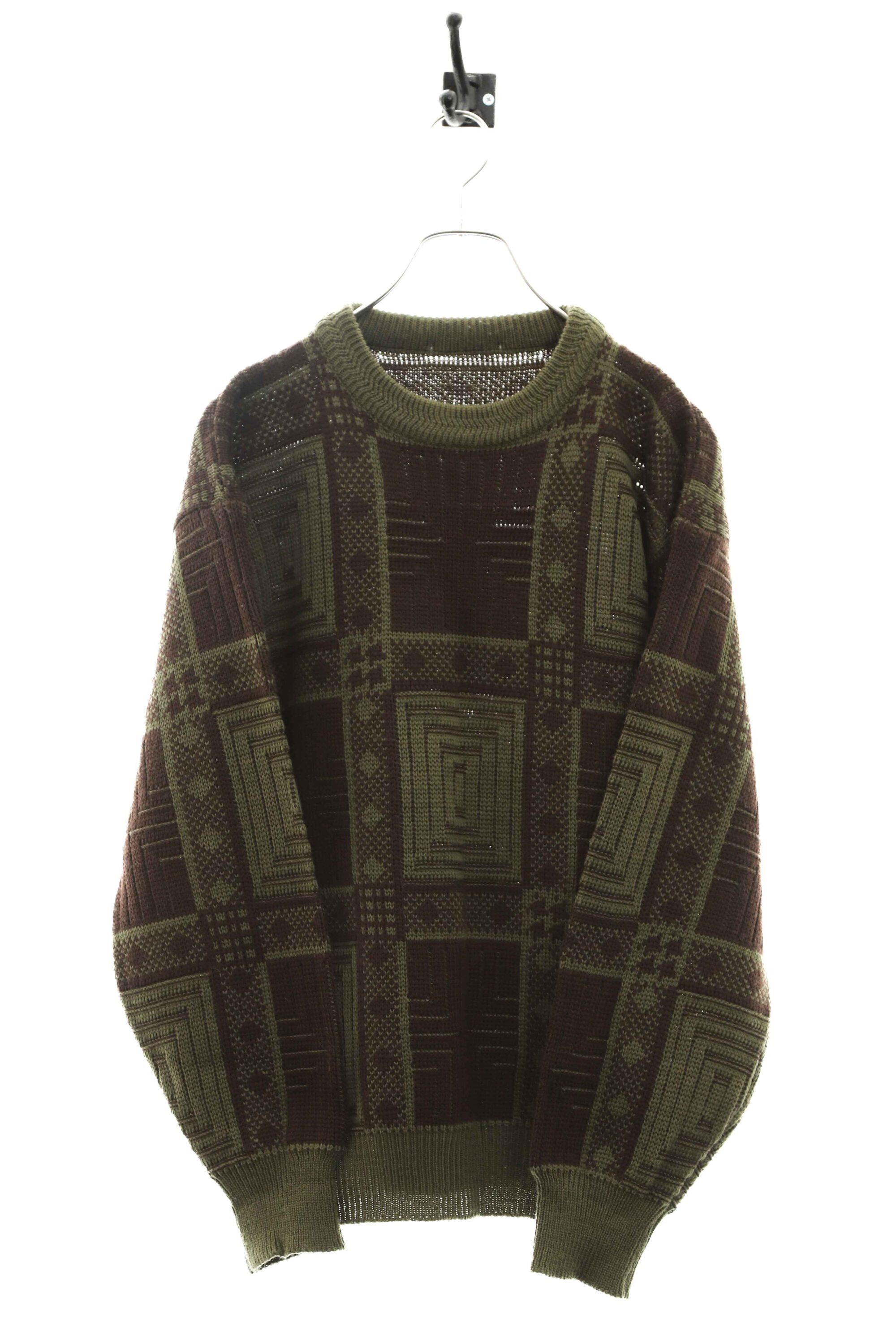 CanadianmadeVintage knit