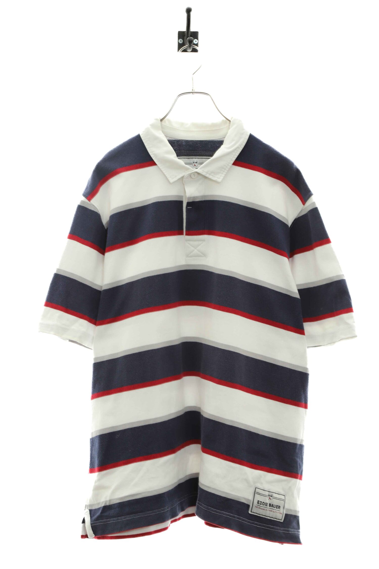 USED POLO SHIRT/EDDIE BAUER/XL