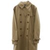 USED TRENCH COAT/NEWYORKER/M