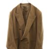 VINTAGE CASHMERE DOUBLE TAILORED JACKET/L