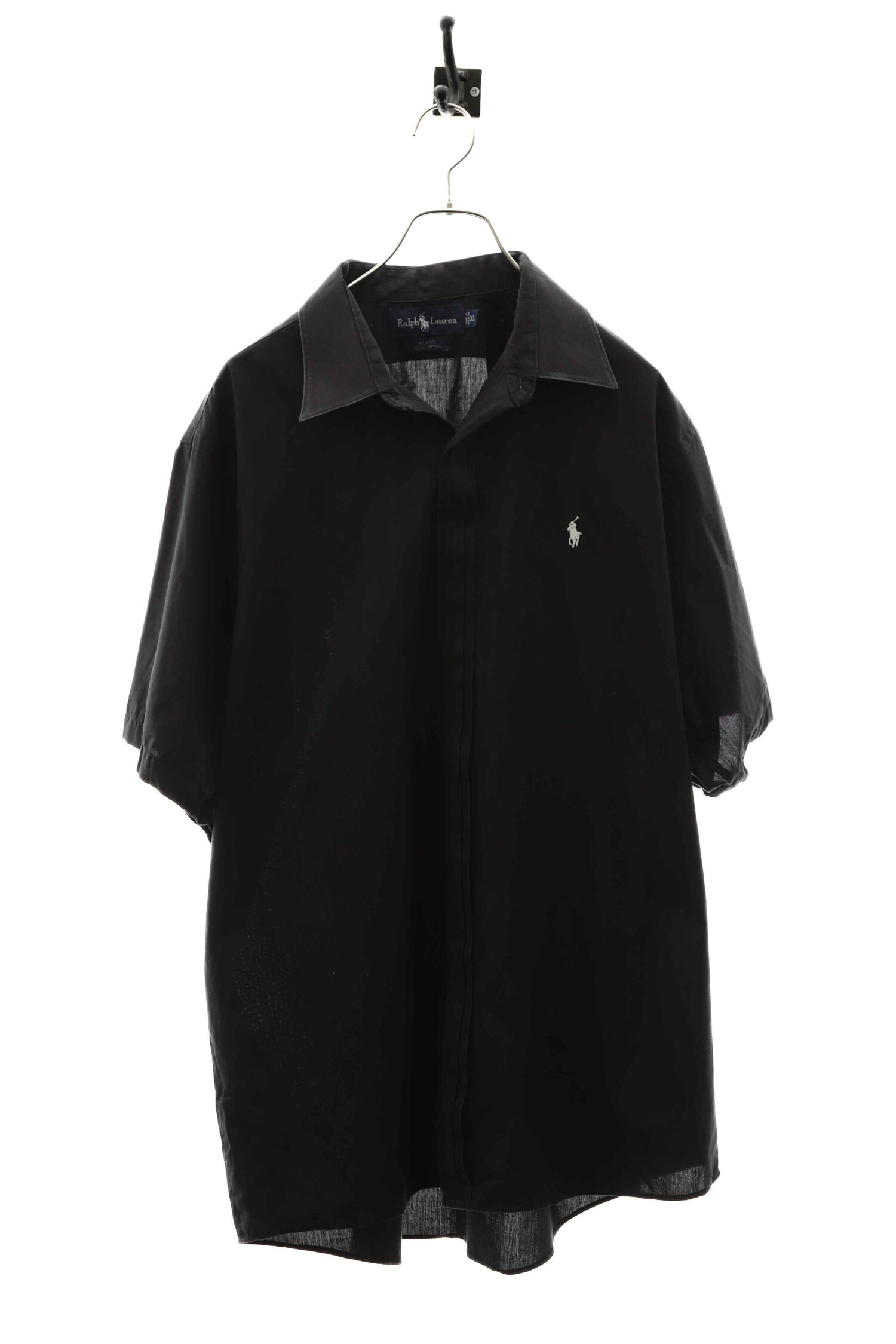 USED RALPH LAUREN SHIRT/XL