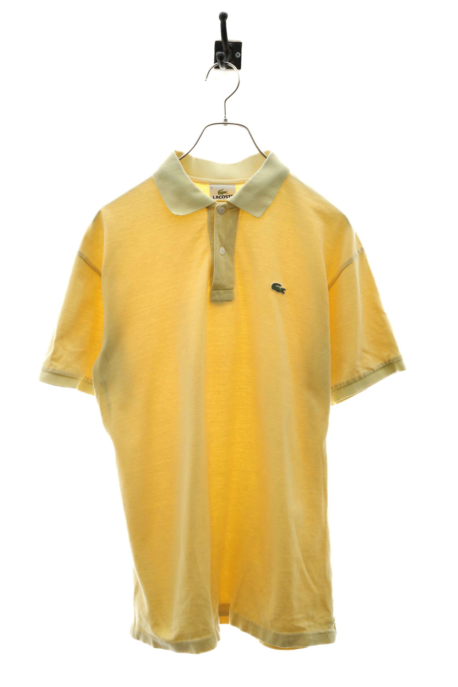 USED POLO SHIRT/LACOSTE/M
