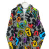 USED DISNEY SWEAT PARKA/XL