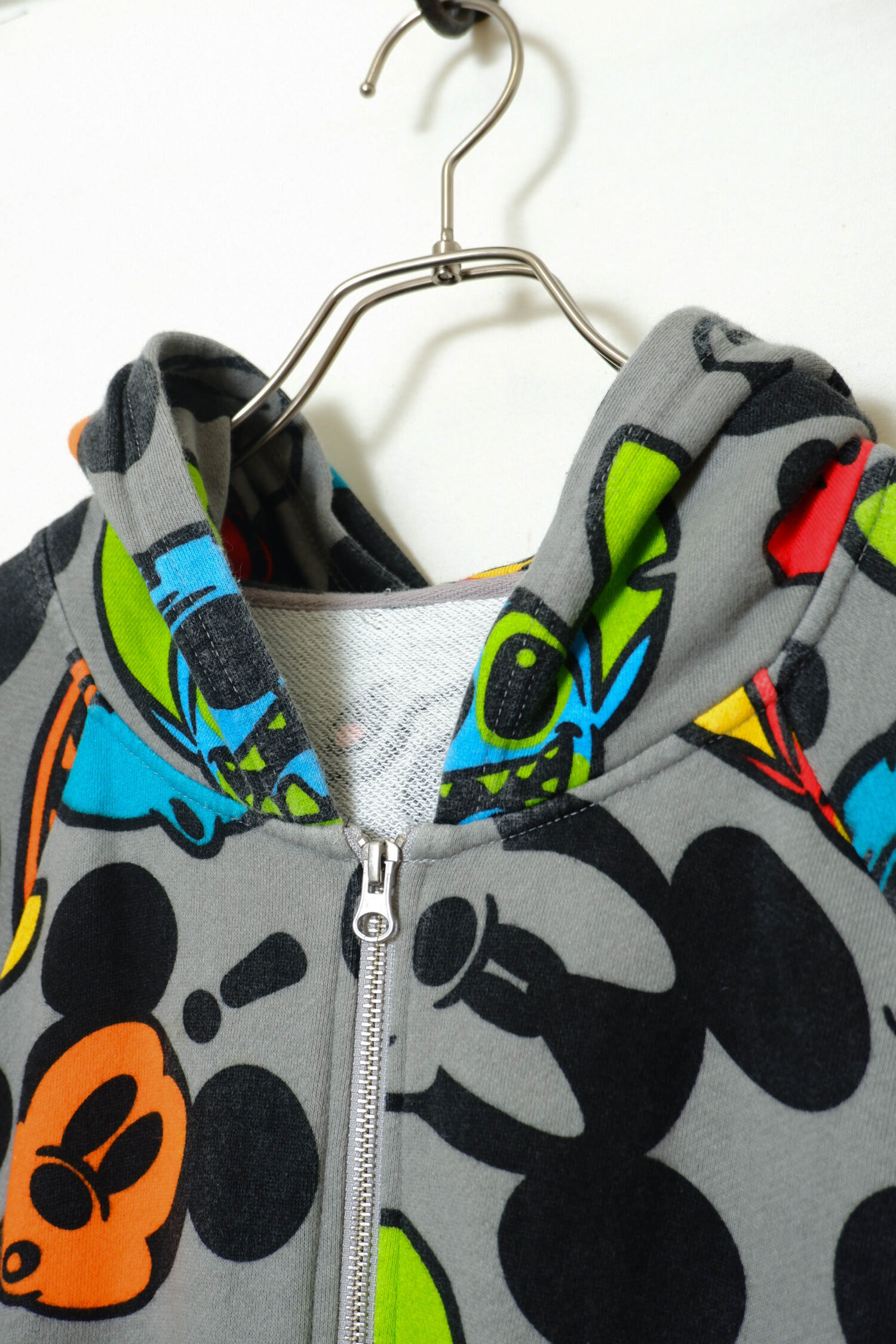 Alternative view of USED DISNEY SWEAT PARKA/XL