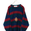 VINTAGE DESIGN KNIT/MADE IN SCOTLAND/S