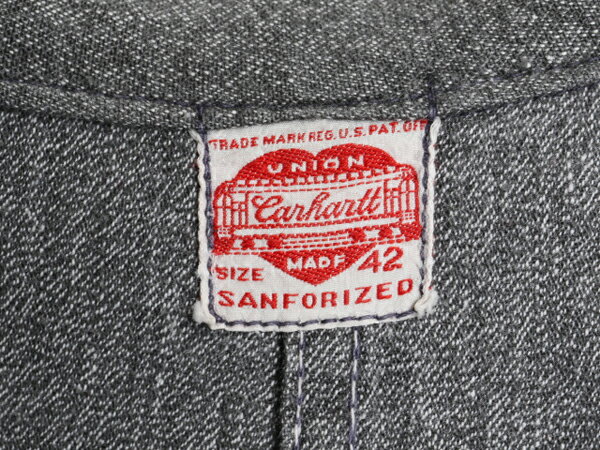 Carhartt(カーハート)年代別タグの特徴まとめ！各デザインの違いを解説 