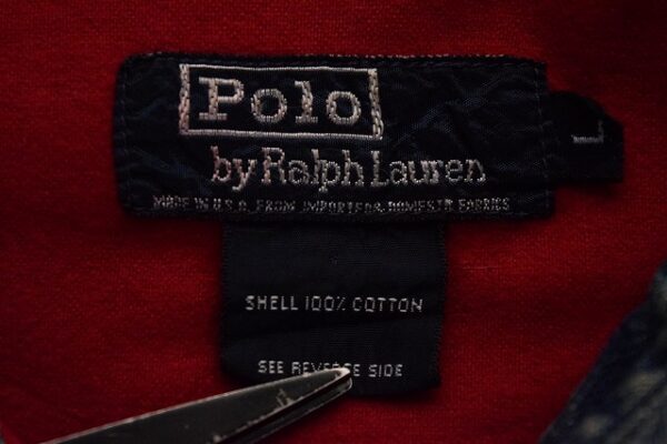POLO RALPH LAULEN(ポロ ラルフローレン)の年代別タグの特徴まとめ！各デザインの違いを解説！ | 古着屋 ...