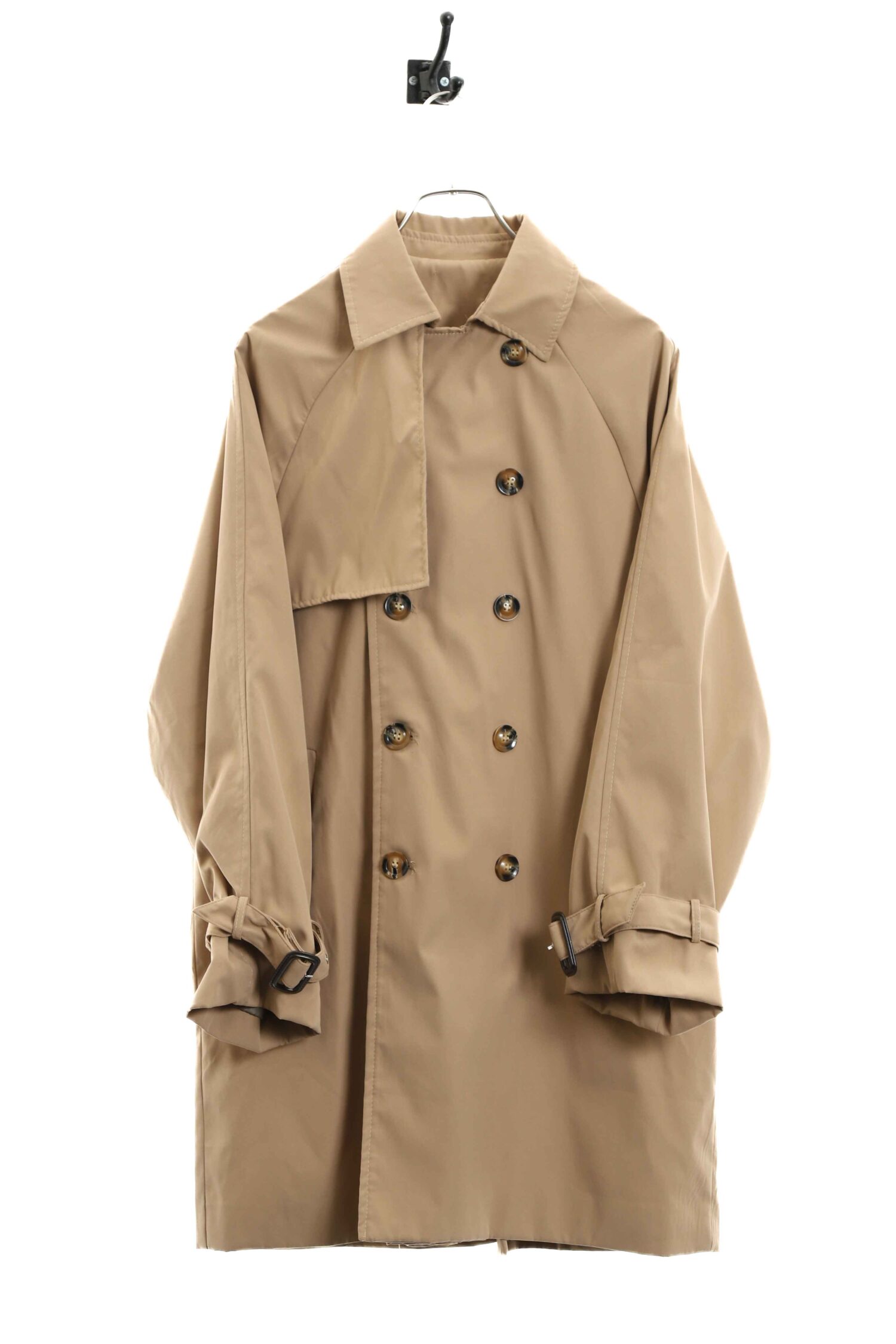 VINTAGE TRENCH COAT/L