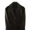 VINTAGE COW LEATHER JACKET/S