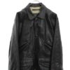 VINTAGE LEATHER JACKET/L