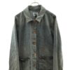 USED DENIM COVERRALL/OLD NAVY/L