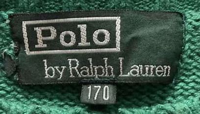 POLO RALPH LAULEN(ポロ ラルフローレン)の年代別タグの特徴まとめ！各