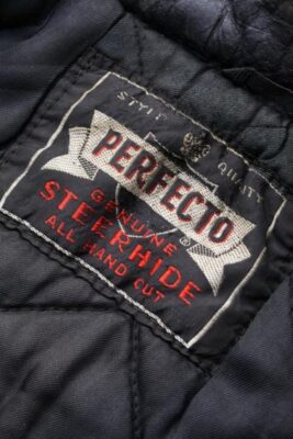 Perfectos Ribbon Schott(ショット)年代別タグの特徴まとめ!各デザインの違いを解説! | 古着屋FERANTRACING【公式】|東京 高円寺 レギュラー ...