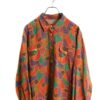 VINTAGE PRINTED SHIRT/M