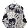 VINTAGE PRINTED SHIRT/M