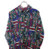 VINTAGE PRINTED SHIRT/M
