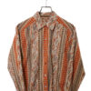 VINTAGE PRINTED SHIRT/M