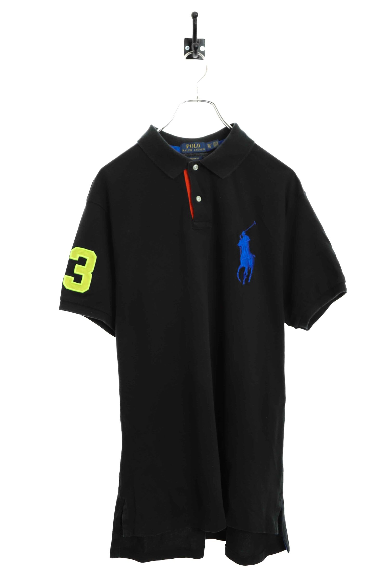 USED POLO-SHIRT/POLO RALPH LAUREN/XL
