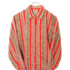 VINTAGE PRINTED SHIRT/M