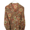 VINTAGE OPEN COLLAR SHIRT/M