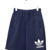 80s USED ADIDAS TRACK HALF PANTS/W60～W78