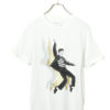USED ELVIS PRINTED T-SHIRT/M