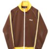 USED TRACK JACKET/FILA/M