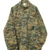 US ARMY DIGITAL CAMO MILITARY JACKET/XL