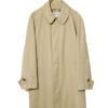 USED CHAPS TRENCH COAT/L