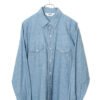VINTAGE WESTERN SHIRT/MADE IN USA/L