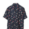 VINTAGE PRINTED SHIRT/M