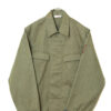 EAST GERMANY MILITARY SHIRT JACKET/M