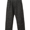 VINTAGE STRIPE DENIM PANTS/W84