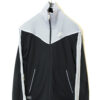 USED NIKE TRACK JACKET/M