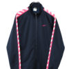 USED NIKE TRACK JACKET/L