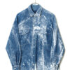 VINTAGE BLEACH CUSTOM SHIRT/XL