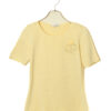 USED COTTON T-SHIRT/CELINE/MADE IN ITALY/S