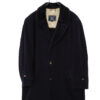 USED BURBERRYS WOOL CHESTER COAT/L