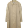 USED AQUASCUTUM CONVERTIBLECOLLAR COAT/XL