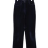 VINTAGE VELOR PANTS/MADE IN ITALY/W66