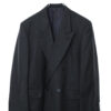 USED YVES SAINT LAUREN DOUBLE TAILORED JACKET/M