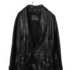 VINTAGE LEATHER JACKET/L