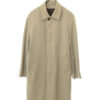 VINTAGE CONVERTIBLE COLLAR COAT/L