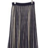 VINTAGE STRIPE SKIRT/W72