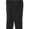 VINTAGE  WIDE DENIM PANTS/W104