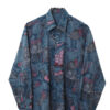 VINTAGE PRINTED SHIRT/M