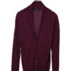 USED MICHELE KLEIN KNIT CARDIGAN/S