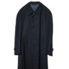 USEDYVES SAINT LAURENT CONVERTIBLE COLLAR COAT/
